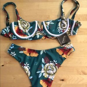 NWT Zaful bikini set